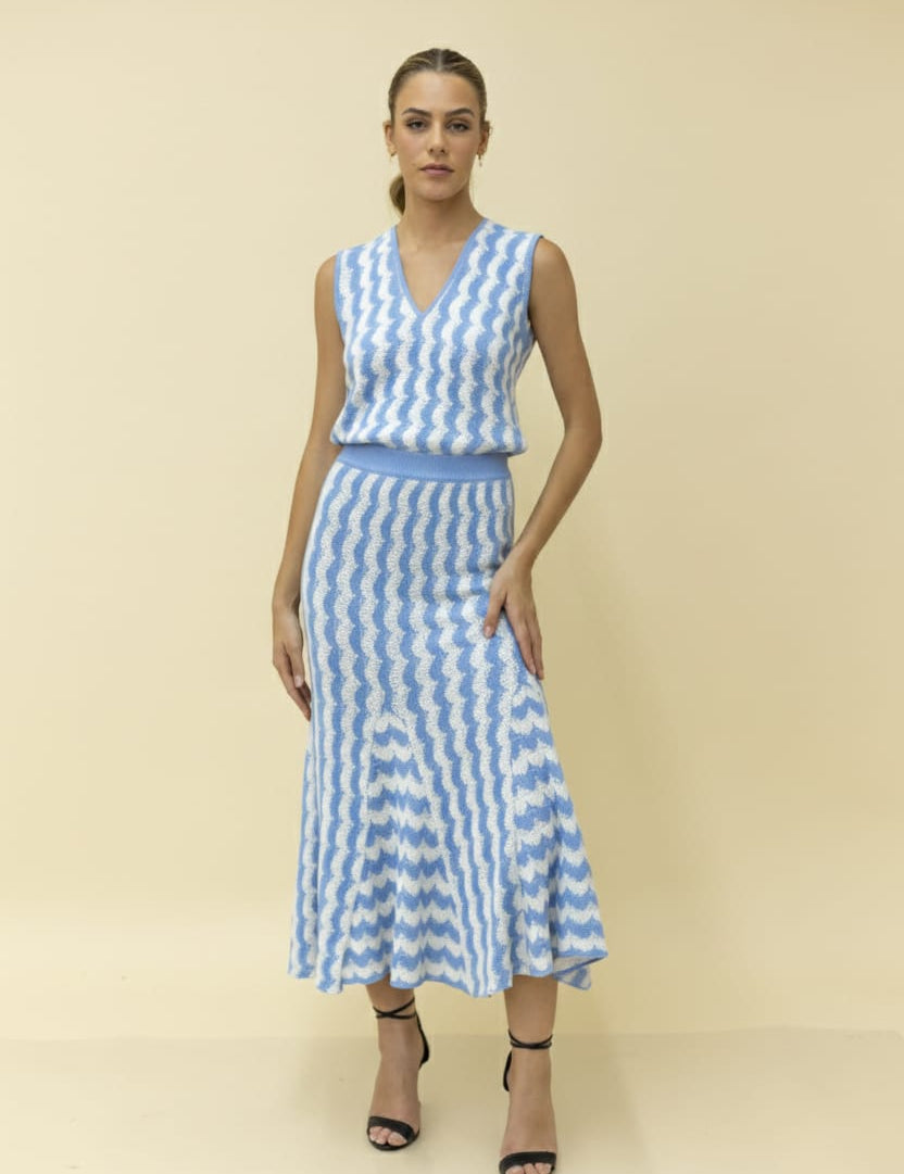 Conjunto Saia Julietta