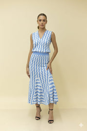 Conjunto Saia Julietta