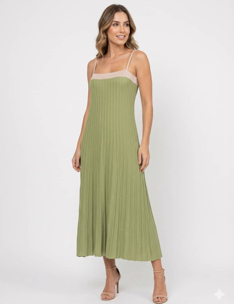 Vestido Anastasia