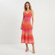 Vestido Rainbow