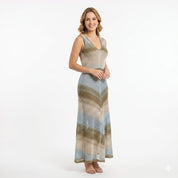 Vestido Rainbow