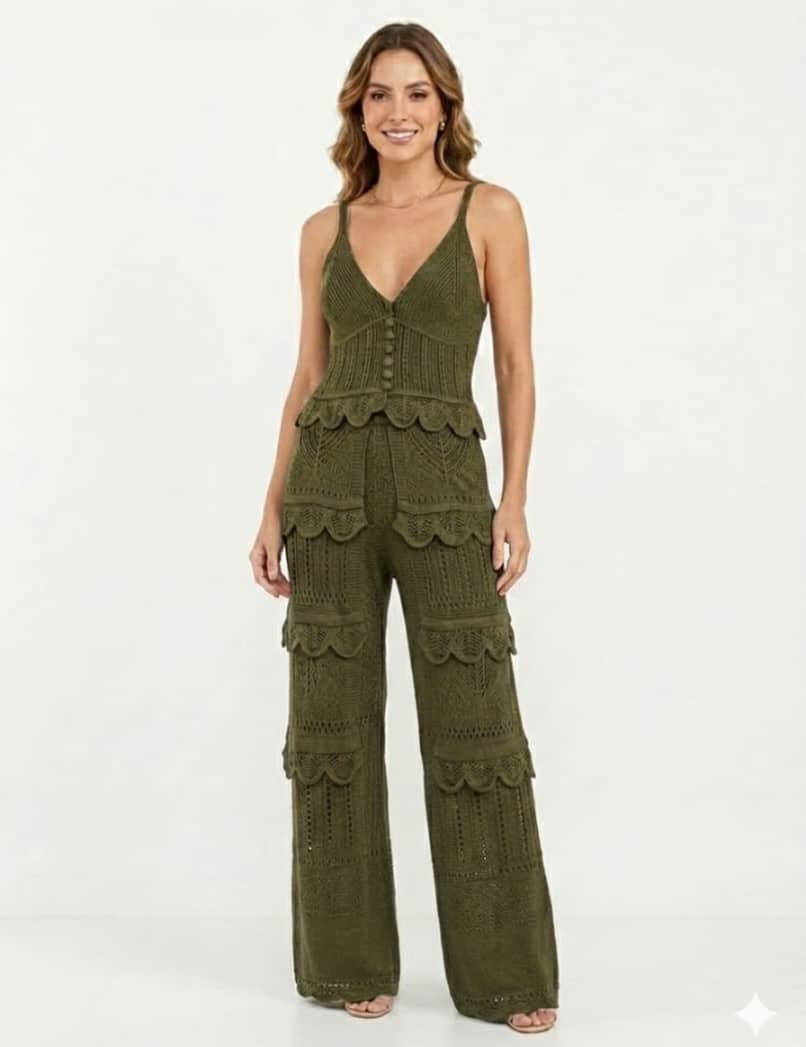 Conjunto Calçã Romina