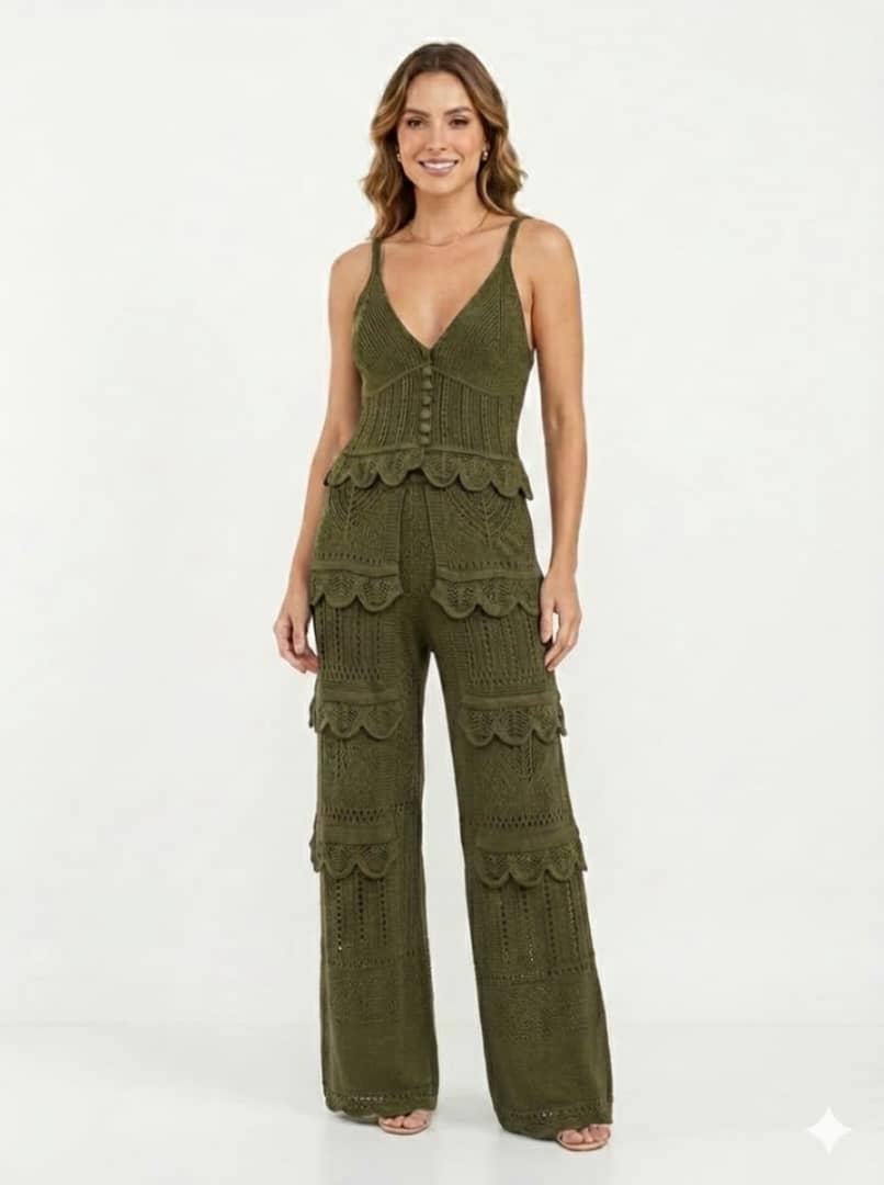 Conjunto Calçã Romina