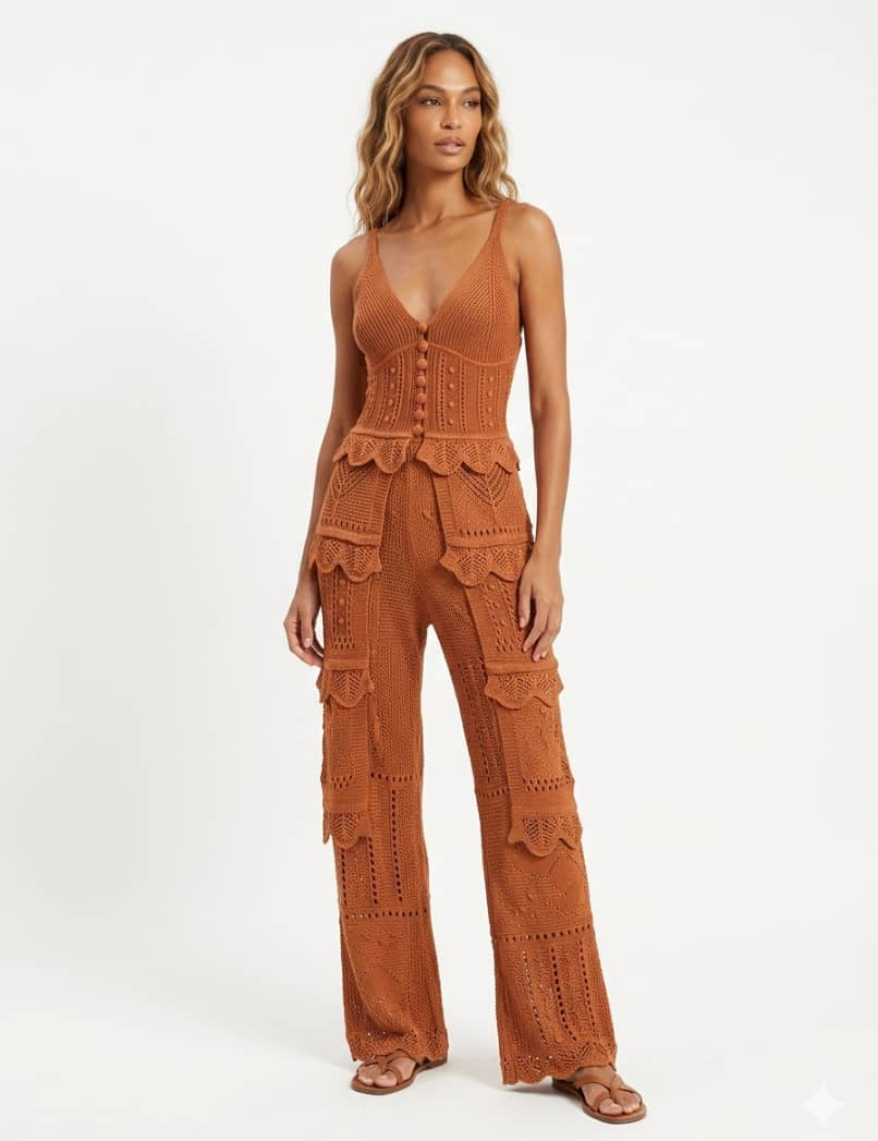 Conjunto Calçã Romina