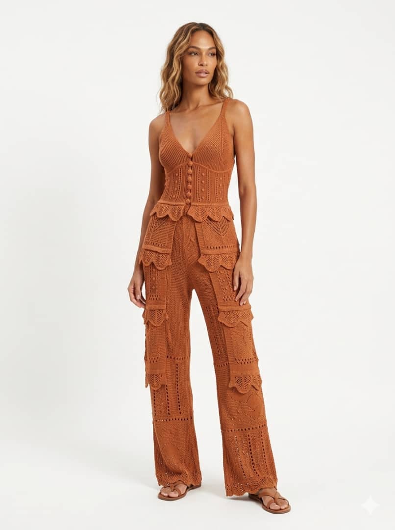 Conjunto Calçã Romina