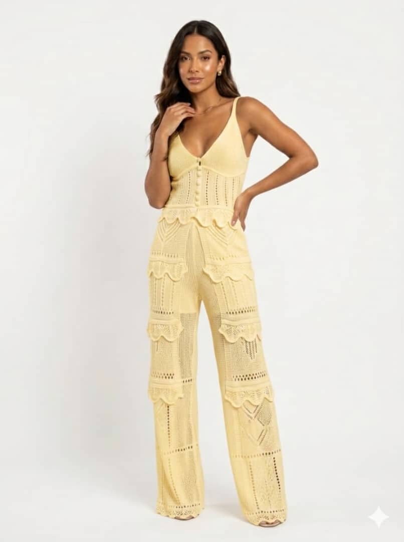 Conjunto Calçã Romina
