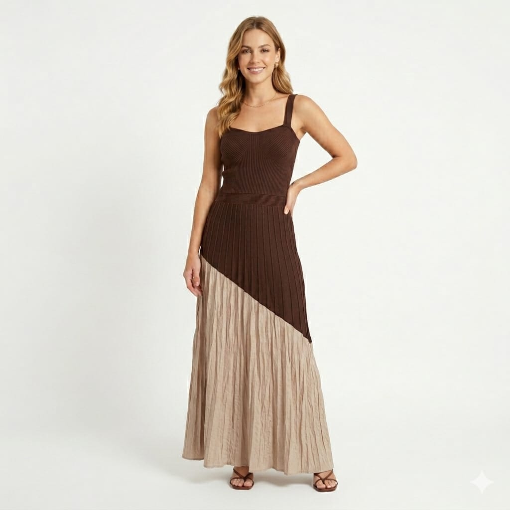 Vestido Monaco