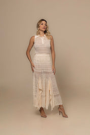 Conjunto Saia Trullo