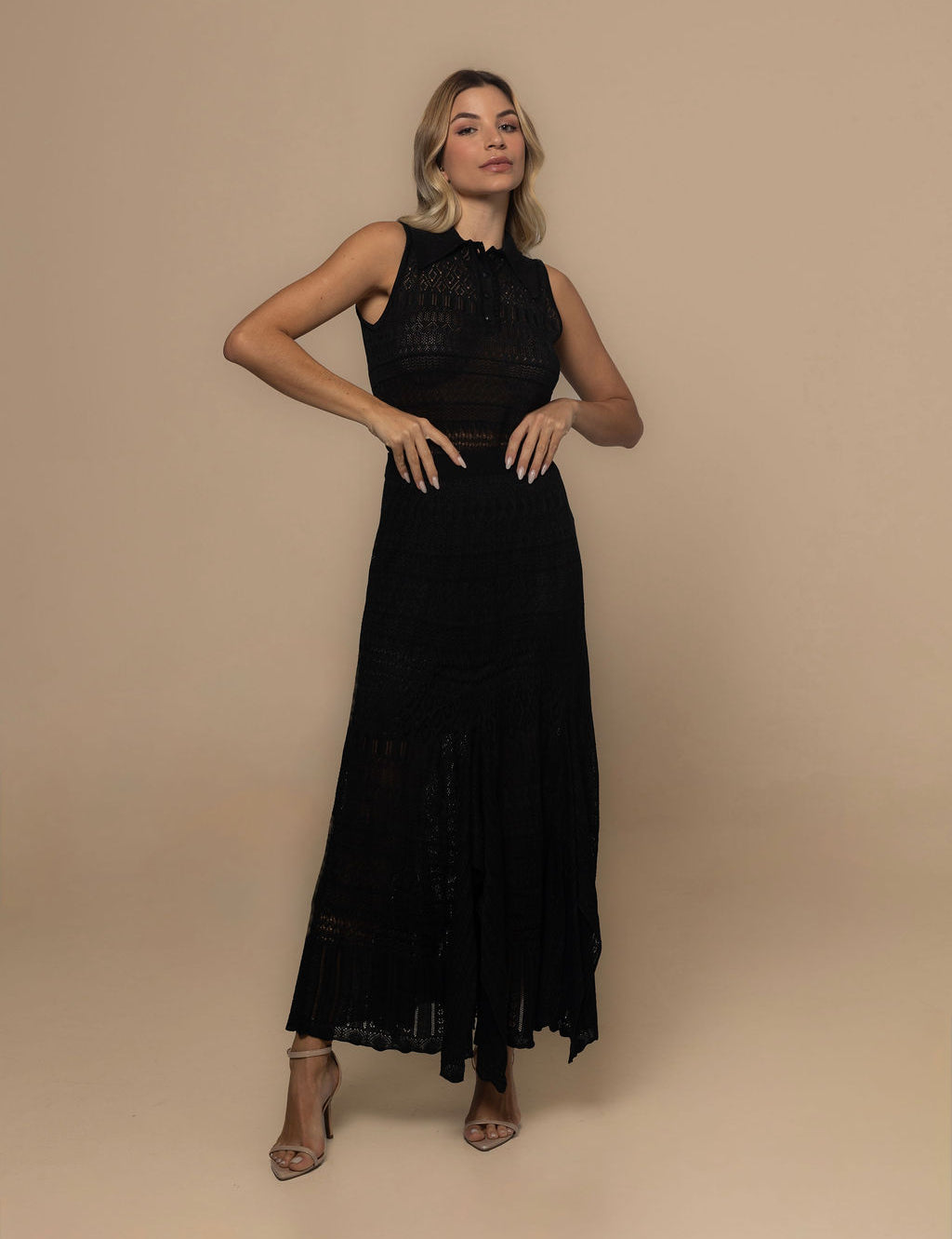 Conjunto Saia Trullo