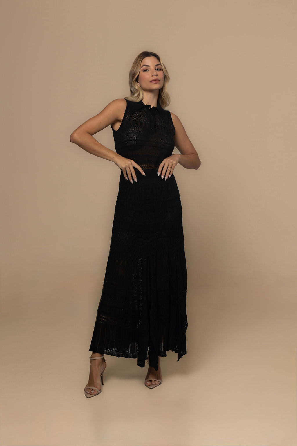 Conjunto Saia Trullo