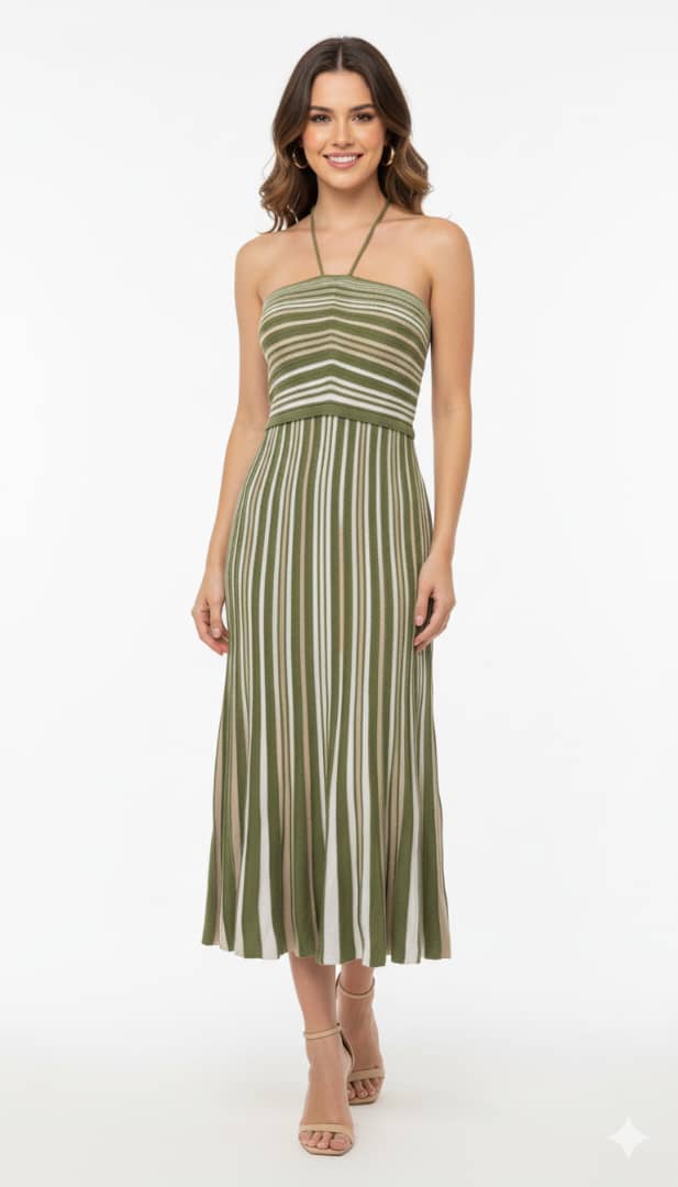 Vestido Trapani