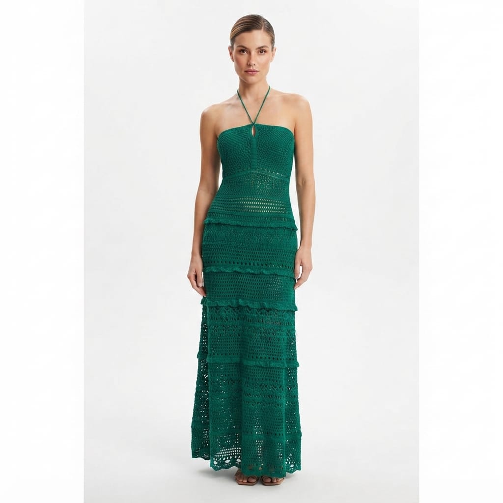 Vestido Esmeralda