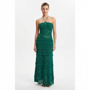 Vestido Esmeralda