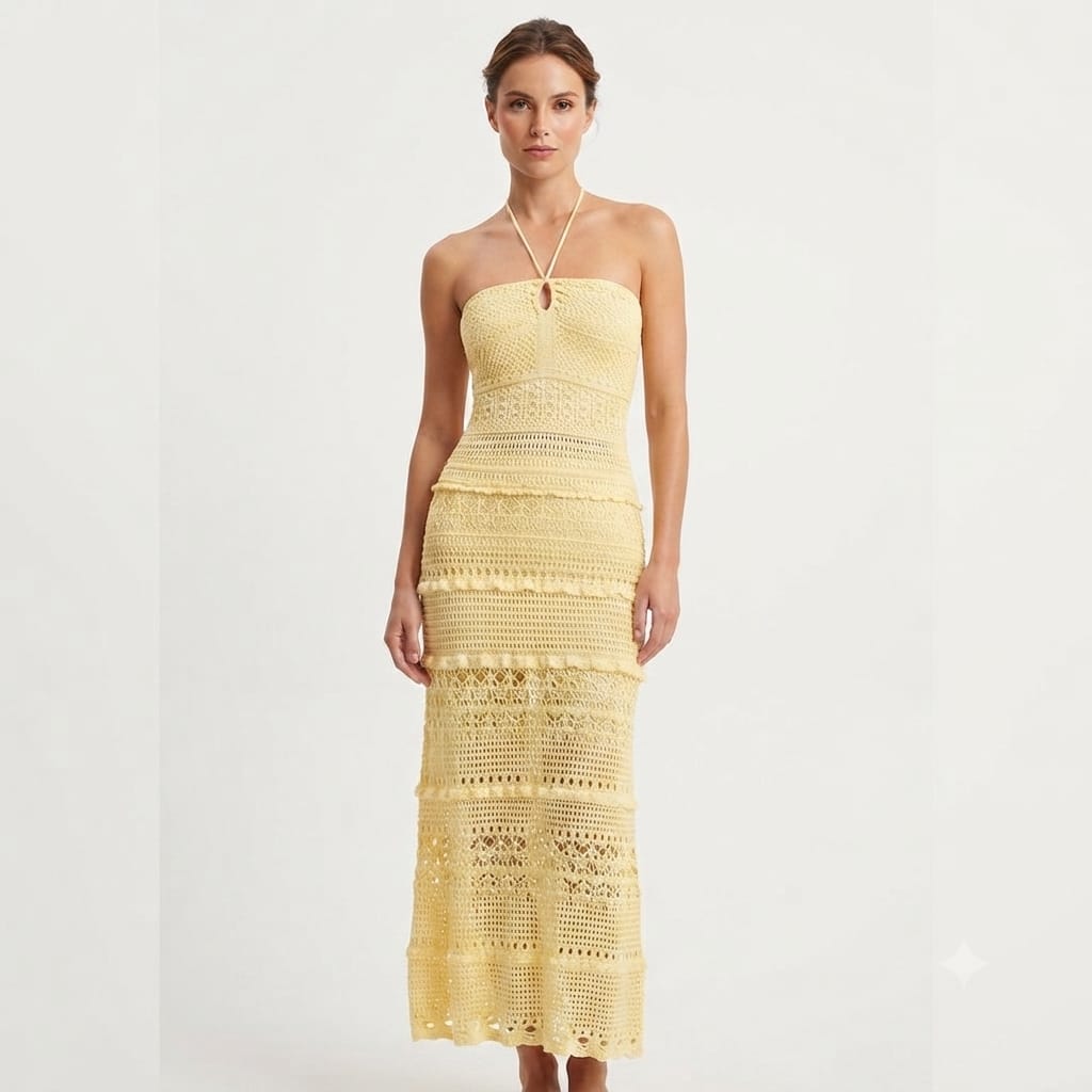 Vestido Esmeralda