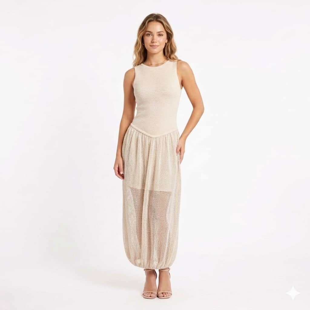 Vestido Atenea