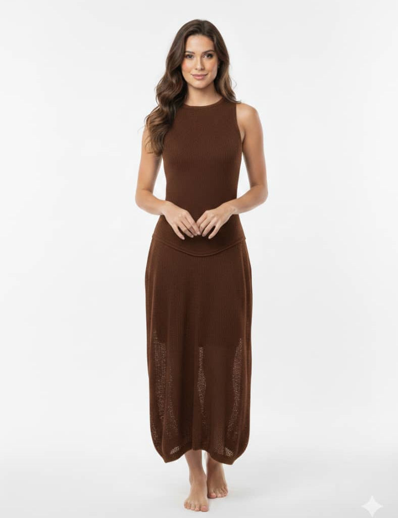 Vestido Atenea