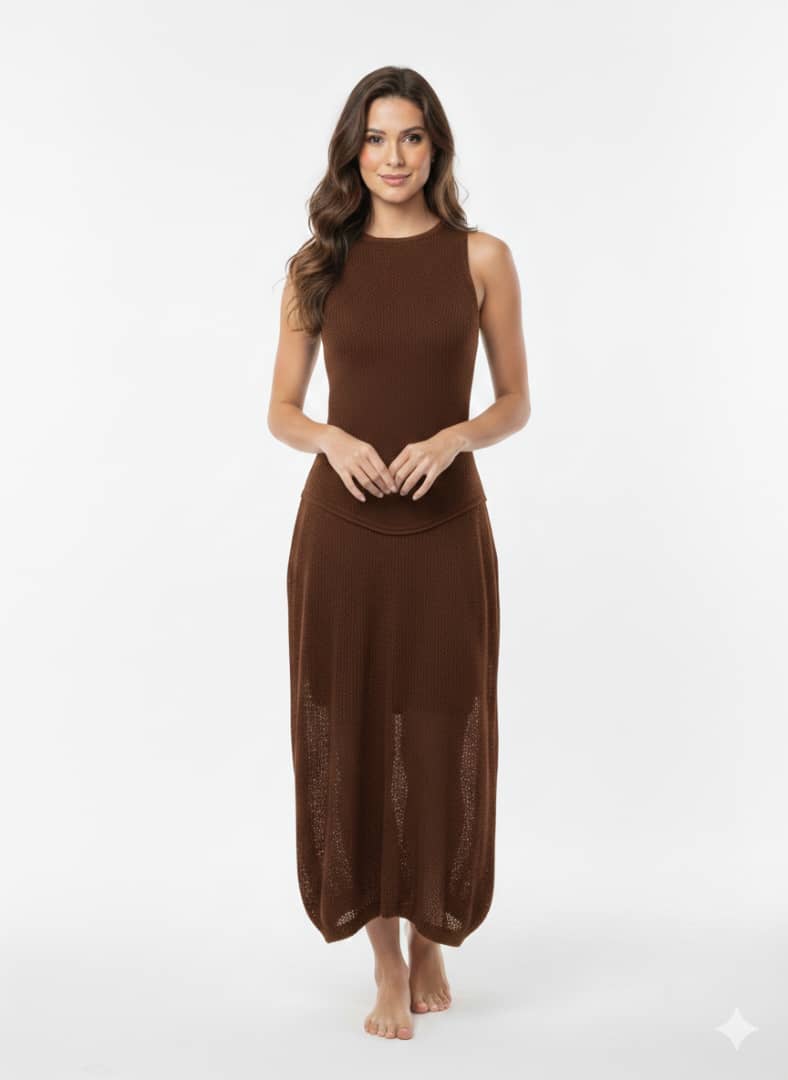 Vestido Atenea