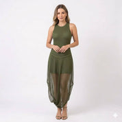 Vestido Atenea