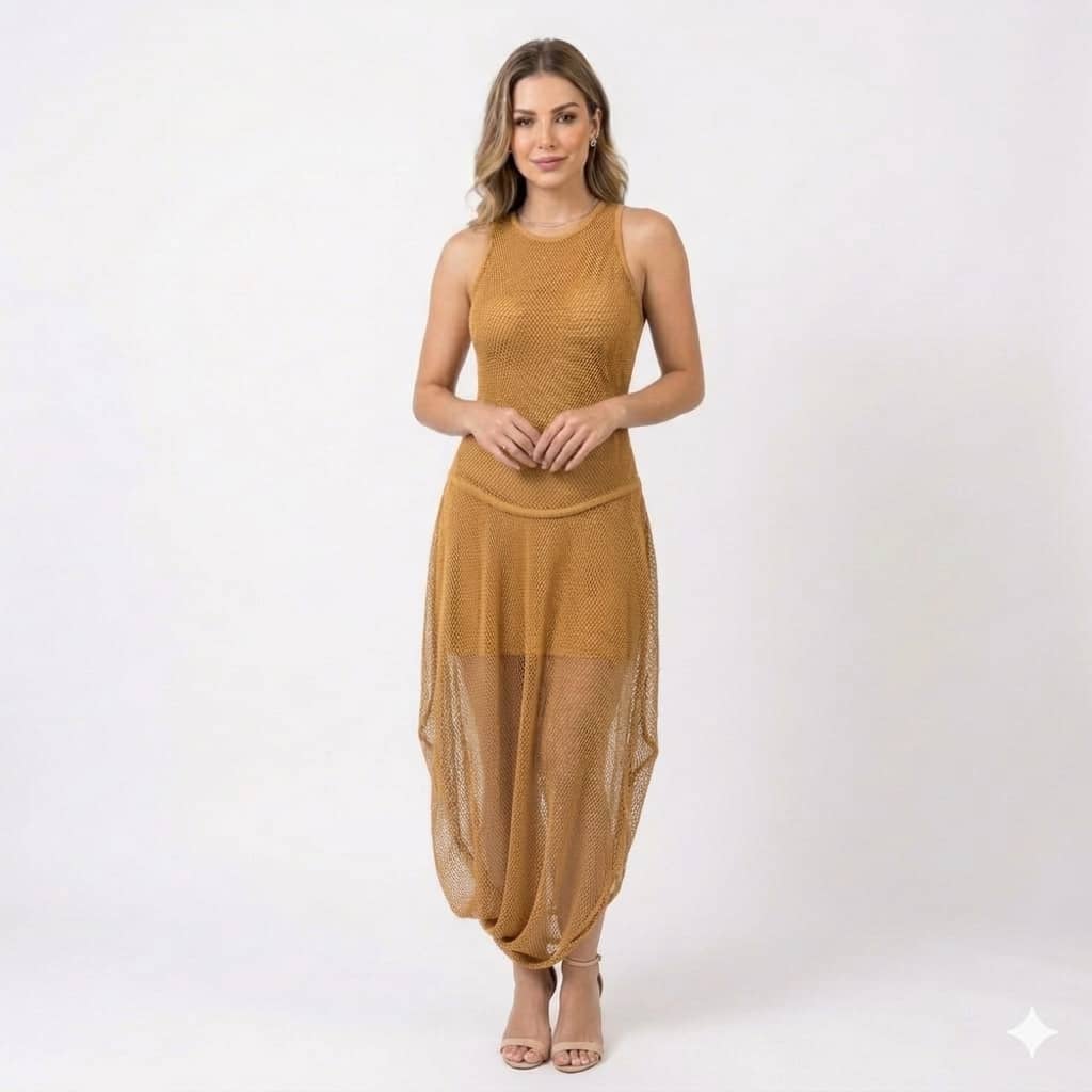 Vestido Atenea