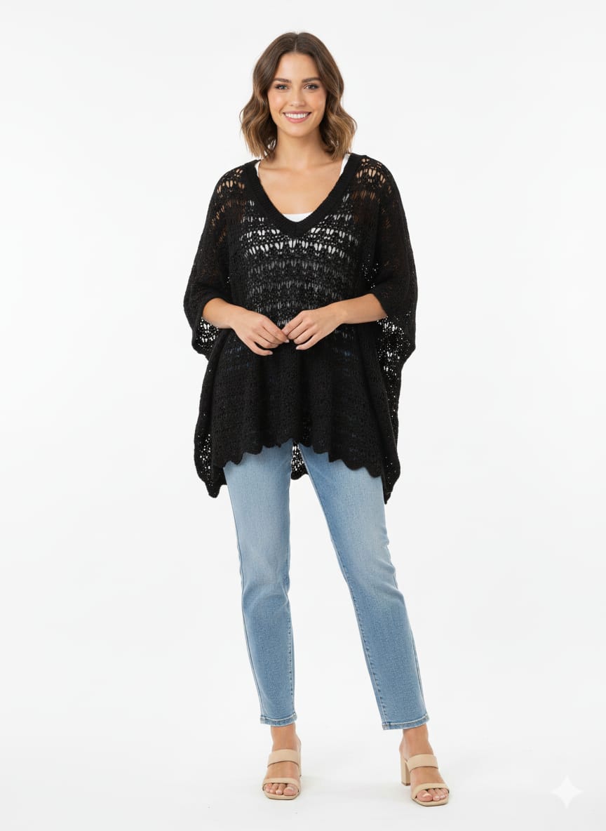 Poncho Patagonia