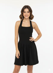Vestido Roma Lurex