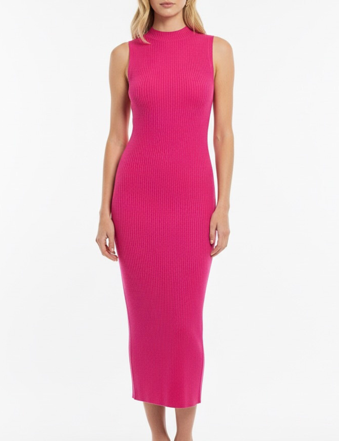 Vestido Midi Jardim