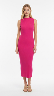 Vestido Midi Jardim