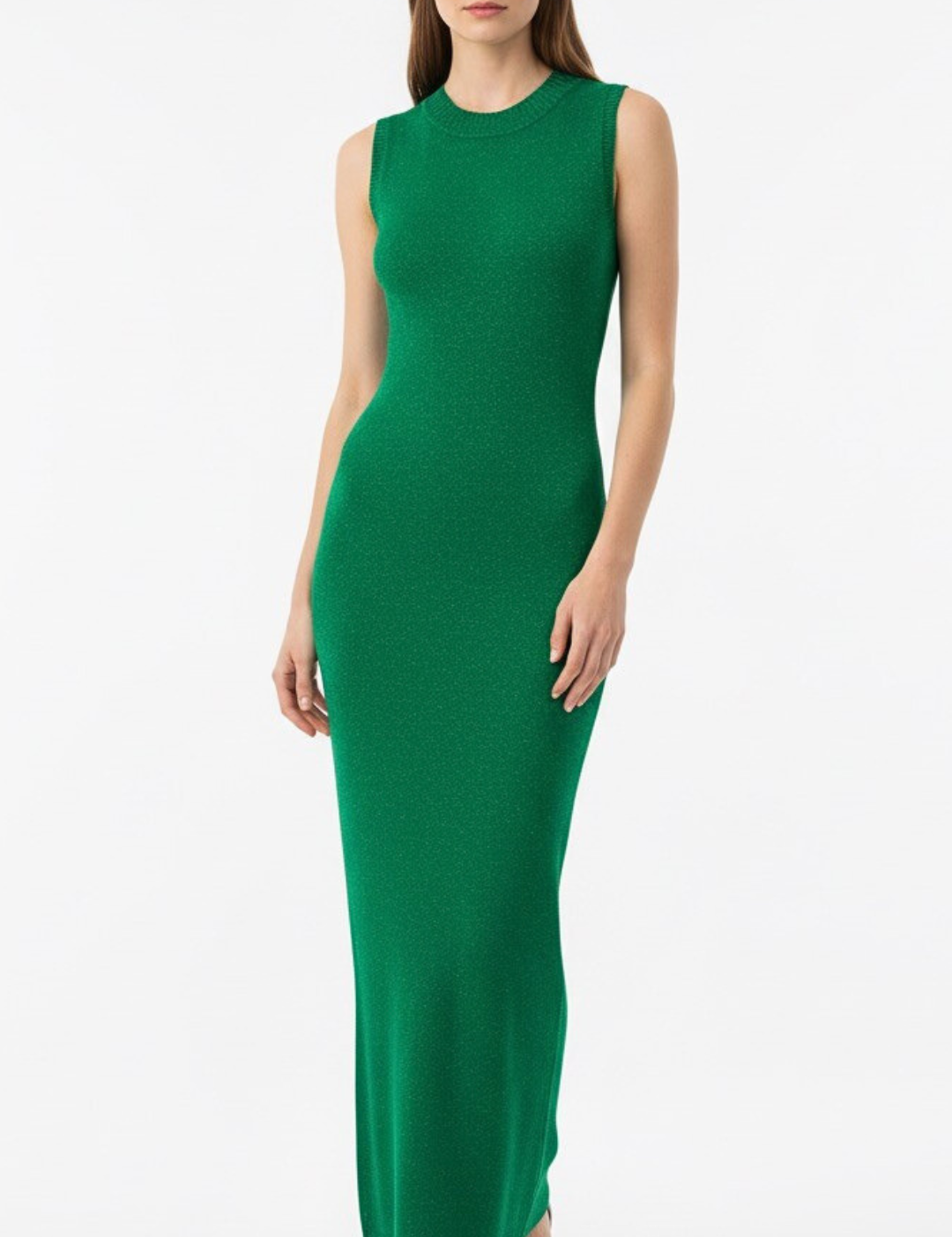 Vestido Midi Jardim