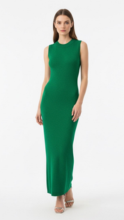 Vestido Midi Jardim