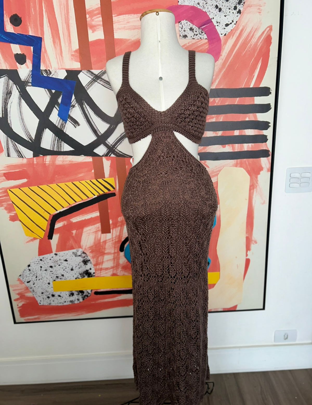 Vestido Rendado Ipanema