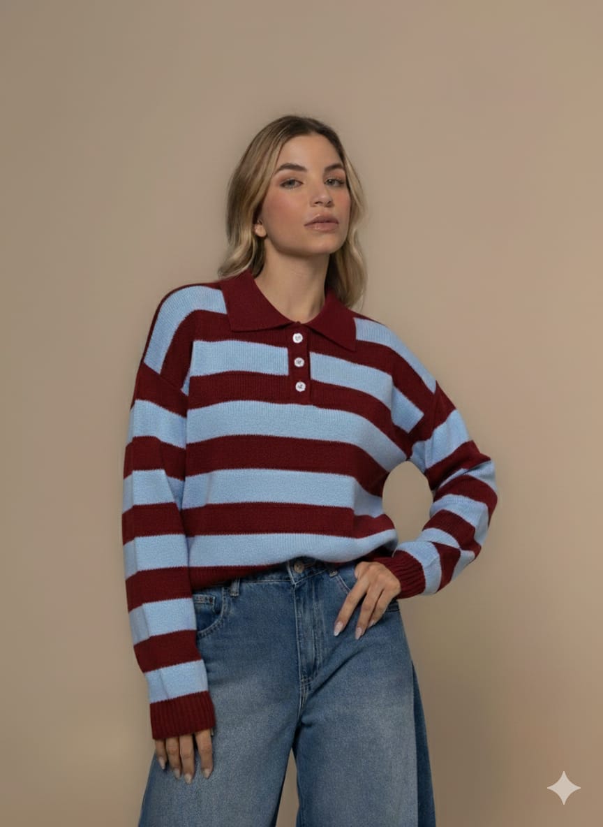 Vintage Rugby T-Shirt