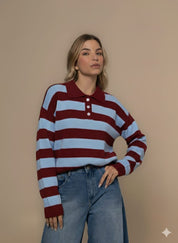 Vintage Rugby T-Shirt