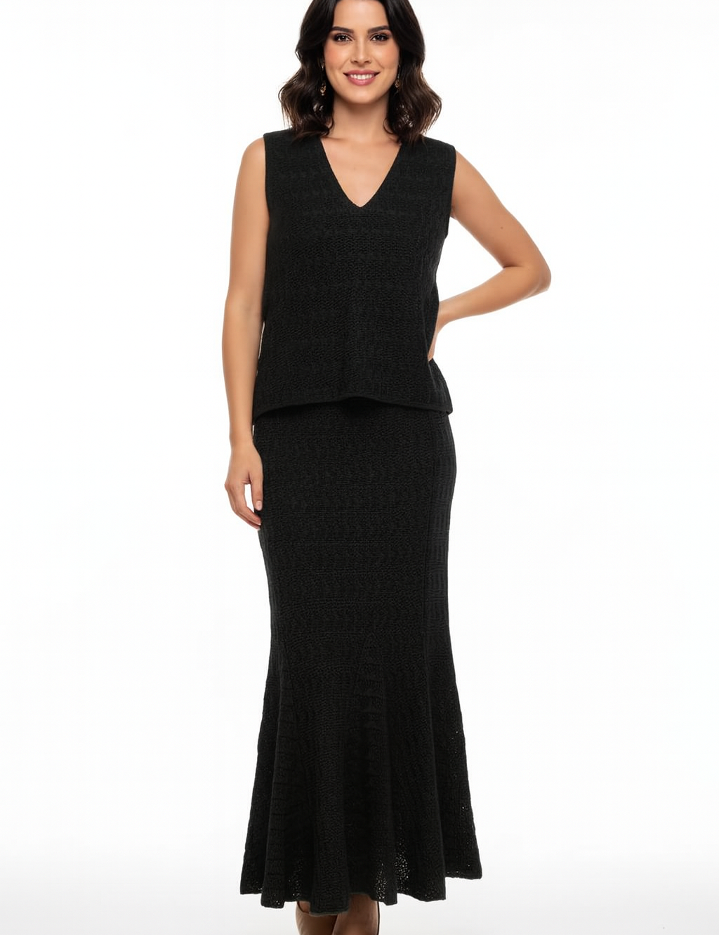 Conjunto Saia Julietta
