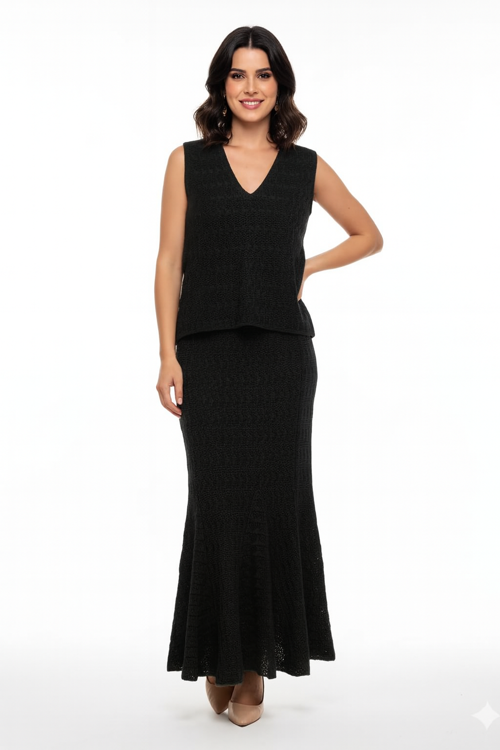 Conjunto Saia Julietta