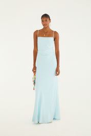Vestido Farm Azul