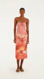 Vestido Rosa Cataleya