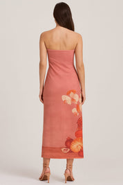 Vestido Rosa Cataleya