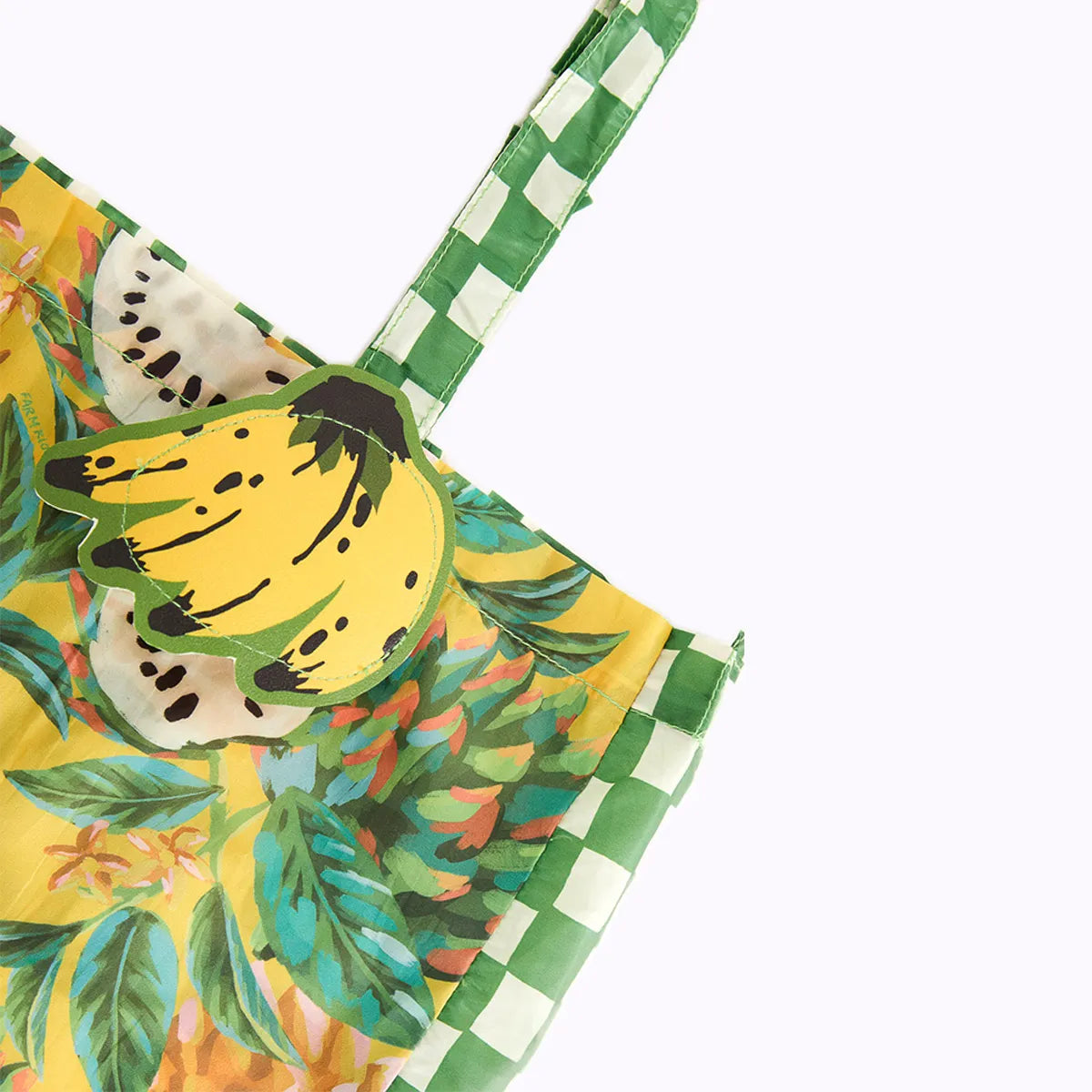 Bolsa Banana Tropical