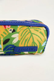 Floral Pencil Case