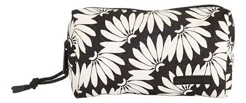 Floral Toiletry Bag