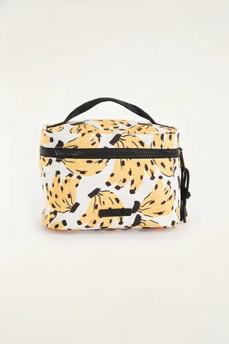 Banana Toiletry Bag
