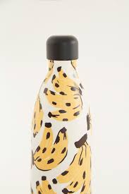 Botella Banana Off White