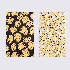 Toalla Microfibra Banana