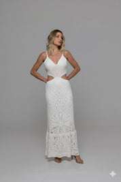 Vestido Sevilla