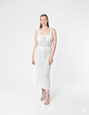 Conjunto Saia Elena