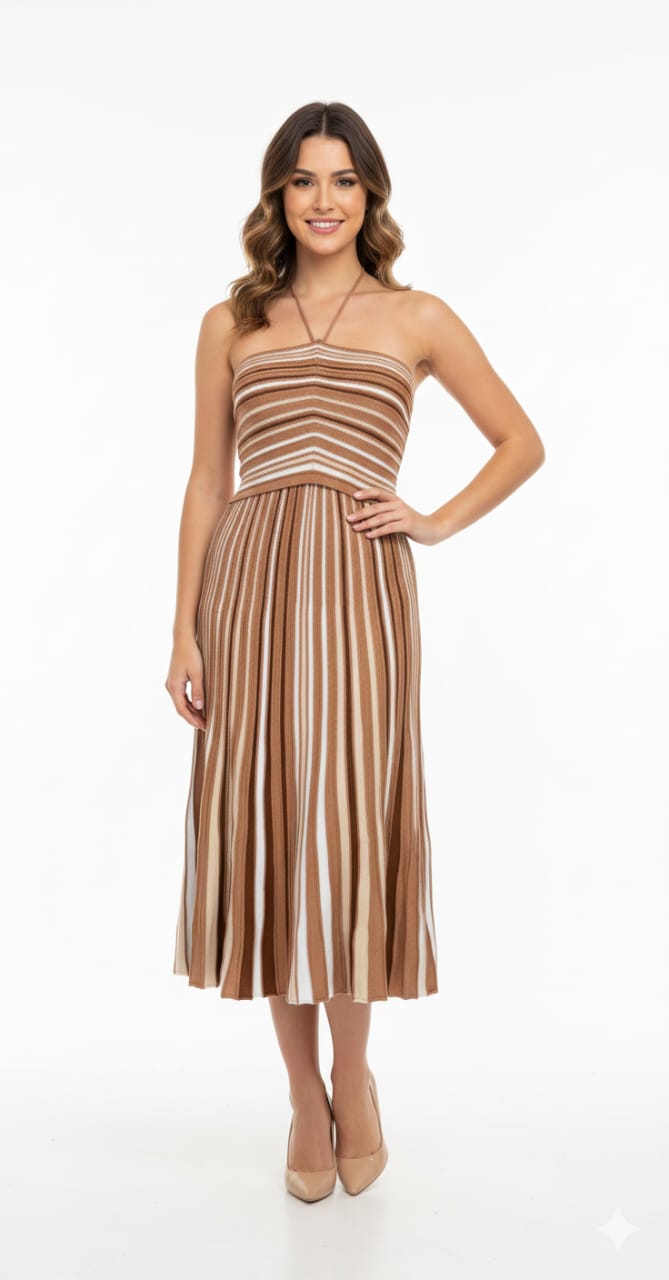 Vestido Trapani