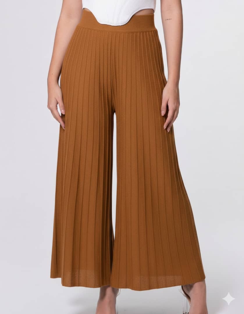 Calça Pantalona Samba