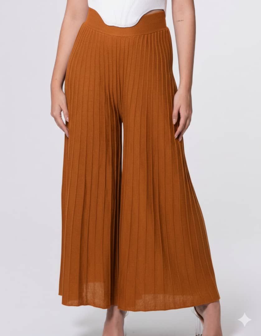 Calça Pantalona Samba