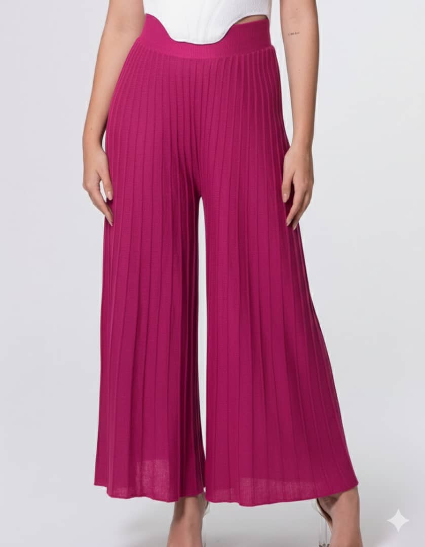 Calça Pantalona Samba