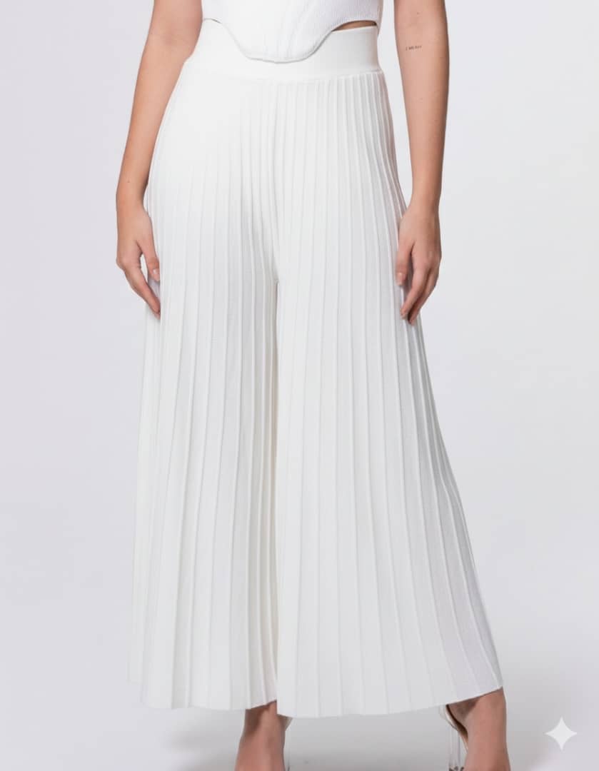 Calça Pantalona Samba